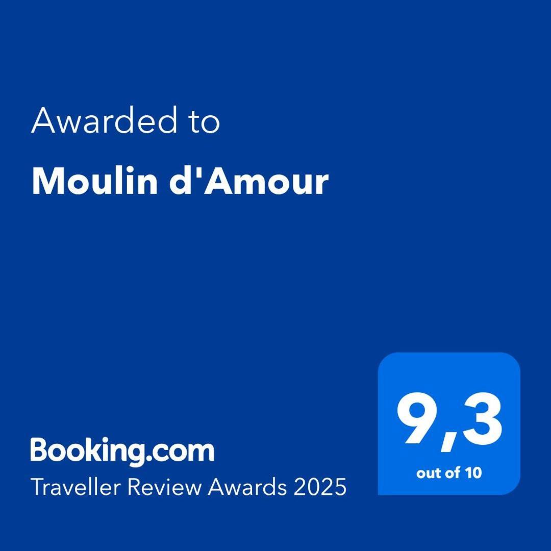 Moulin D'Amour Chambon  Exterior foto