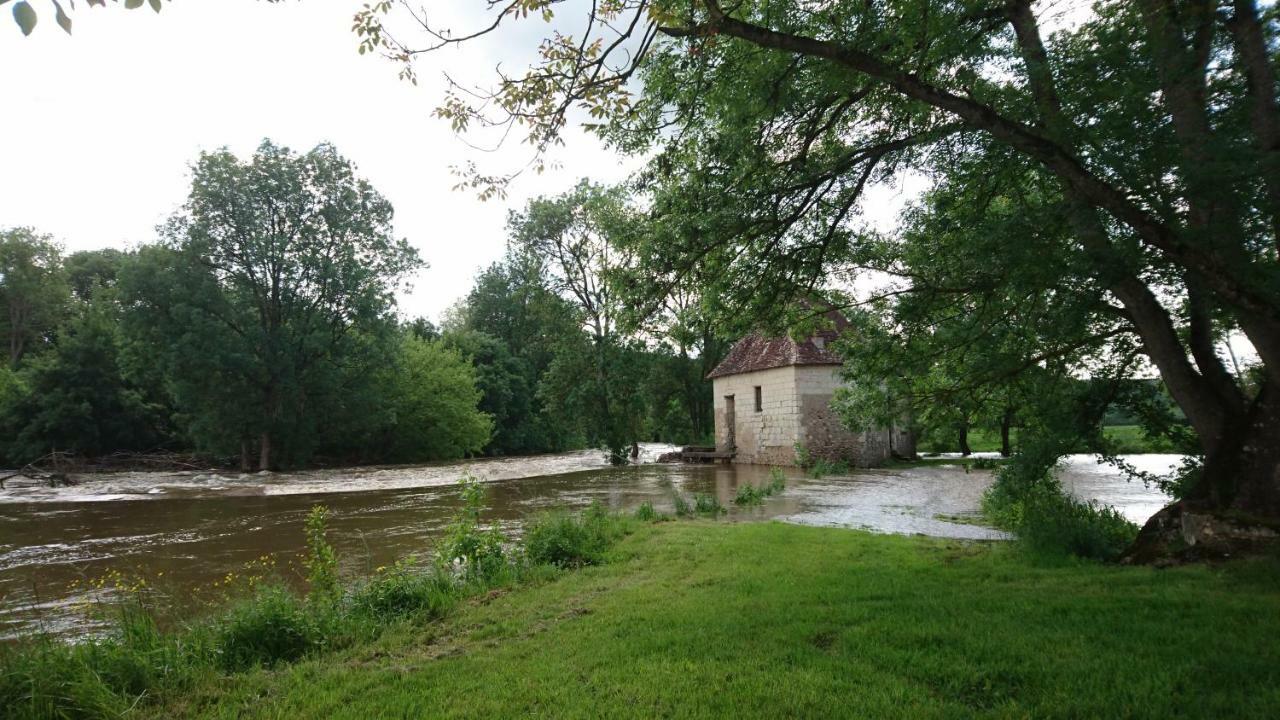 Moulin D'Amour Chambon  Exterior foto