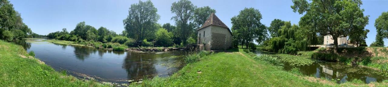 Moulin D'Amour Chambon  Exterior foto